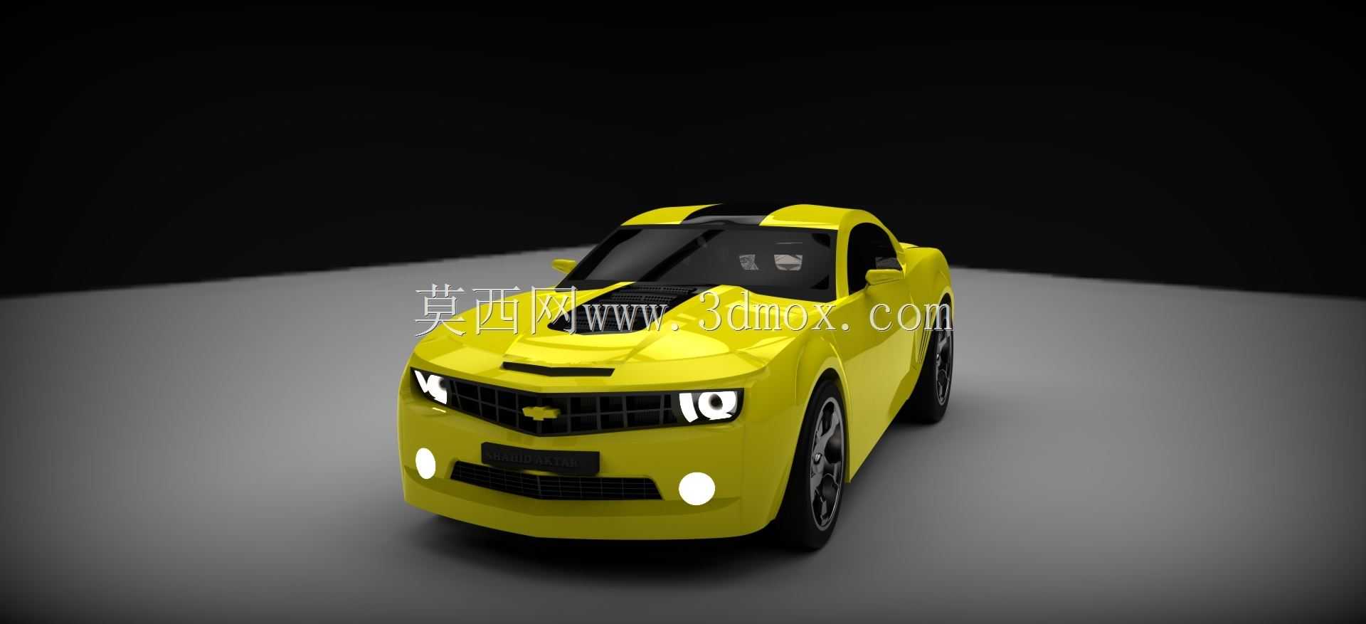 �����ѩ����CAMARO