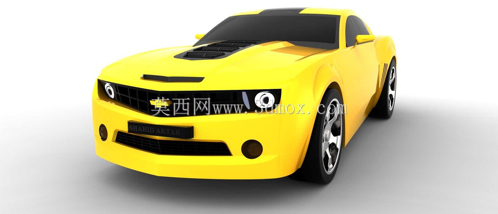 �����ѩ����CAMARO