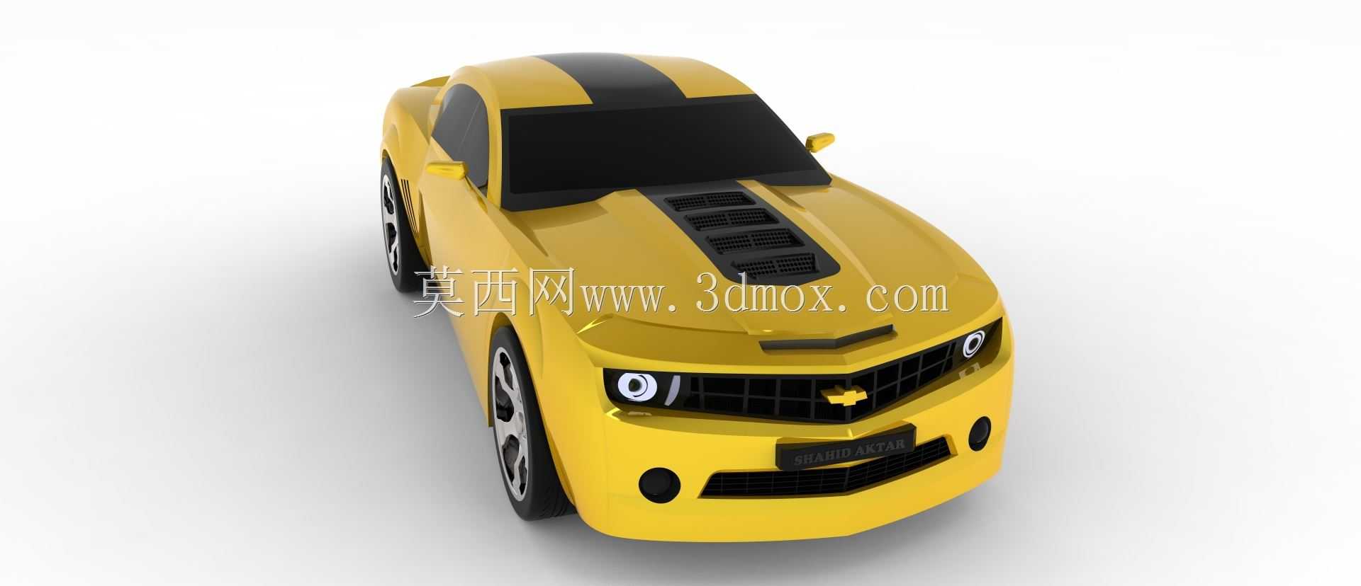 �����ѩ����CAMARO