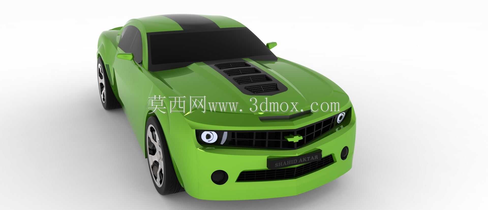 �����ѩ����CAMARO