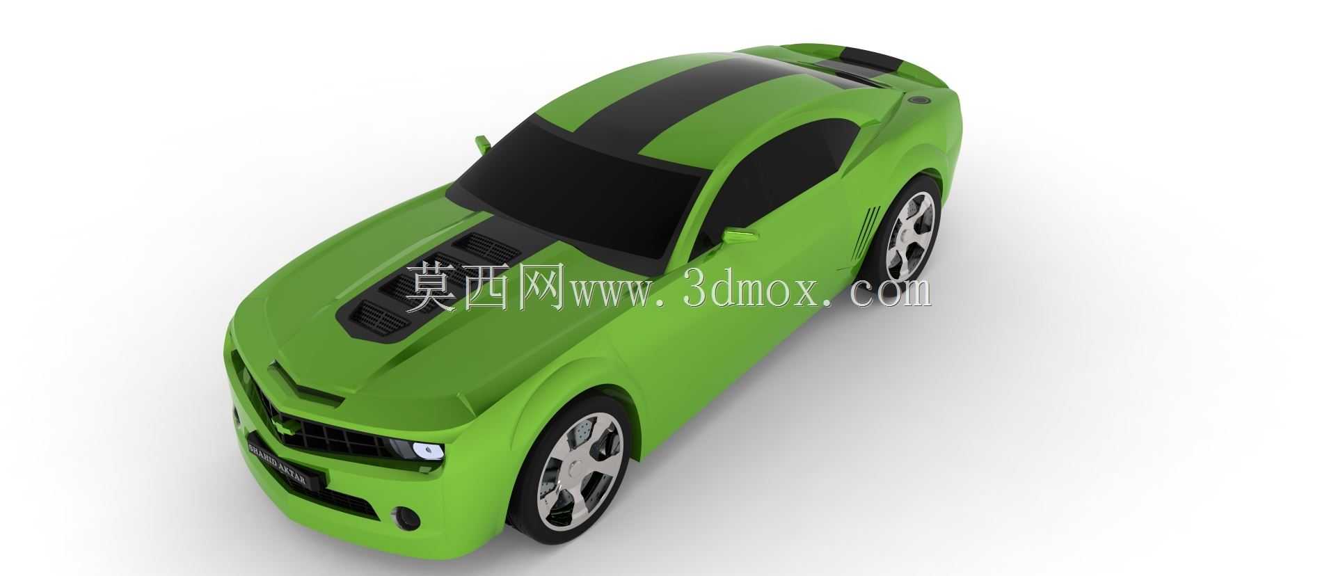�����ѩ����CAMARO