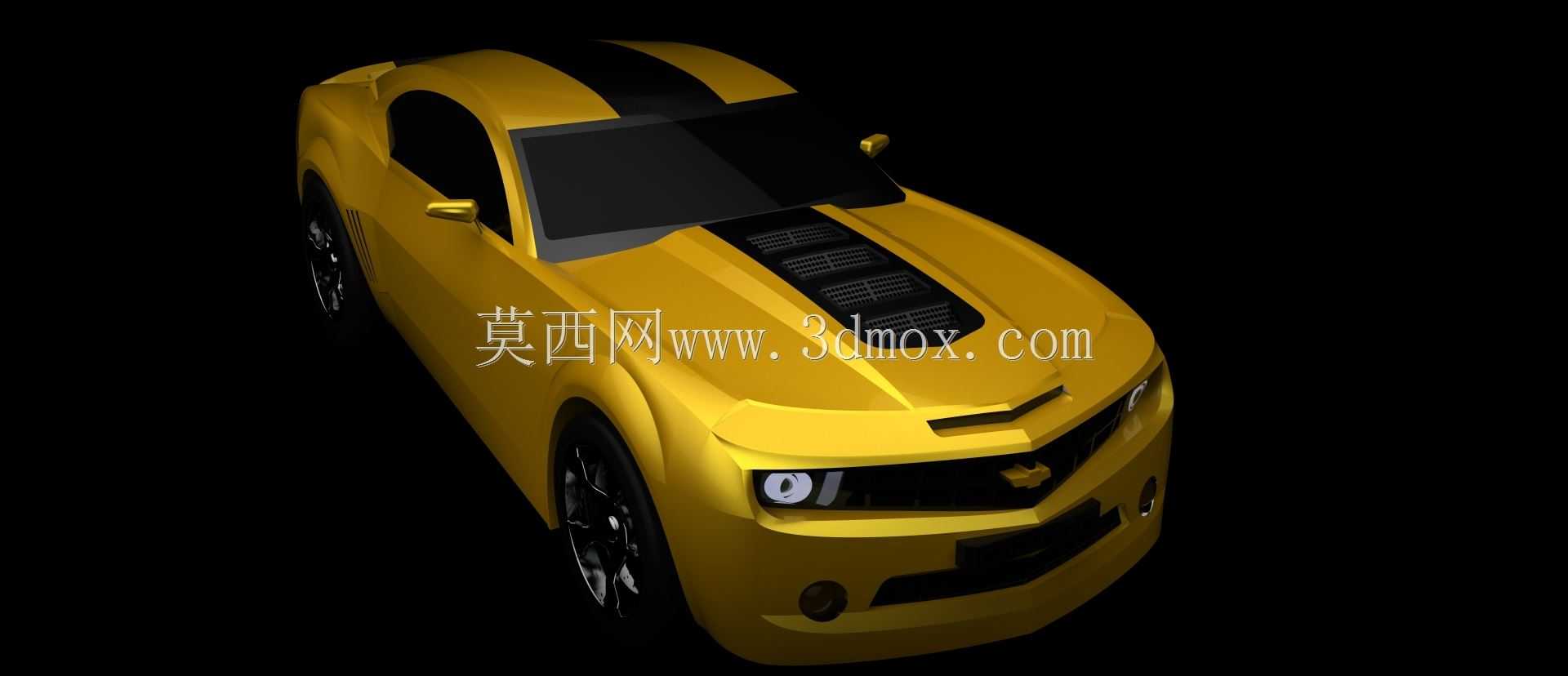 �����ѩ����CAMARO