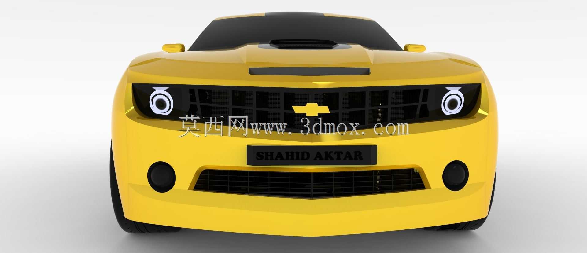 �����ѩ����CAMARO