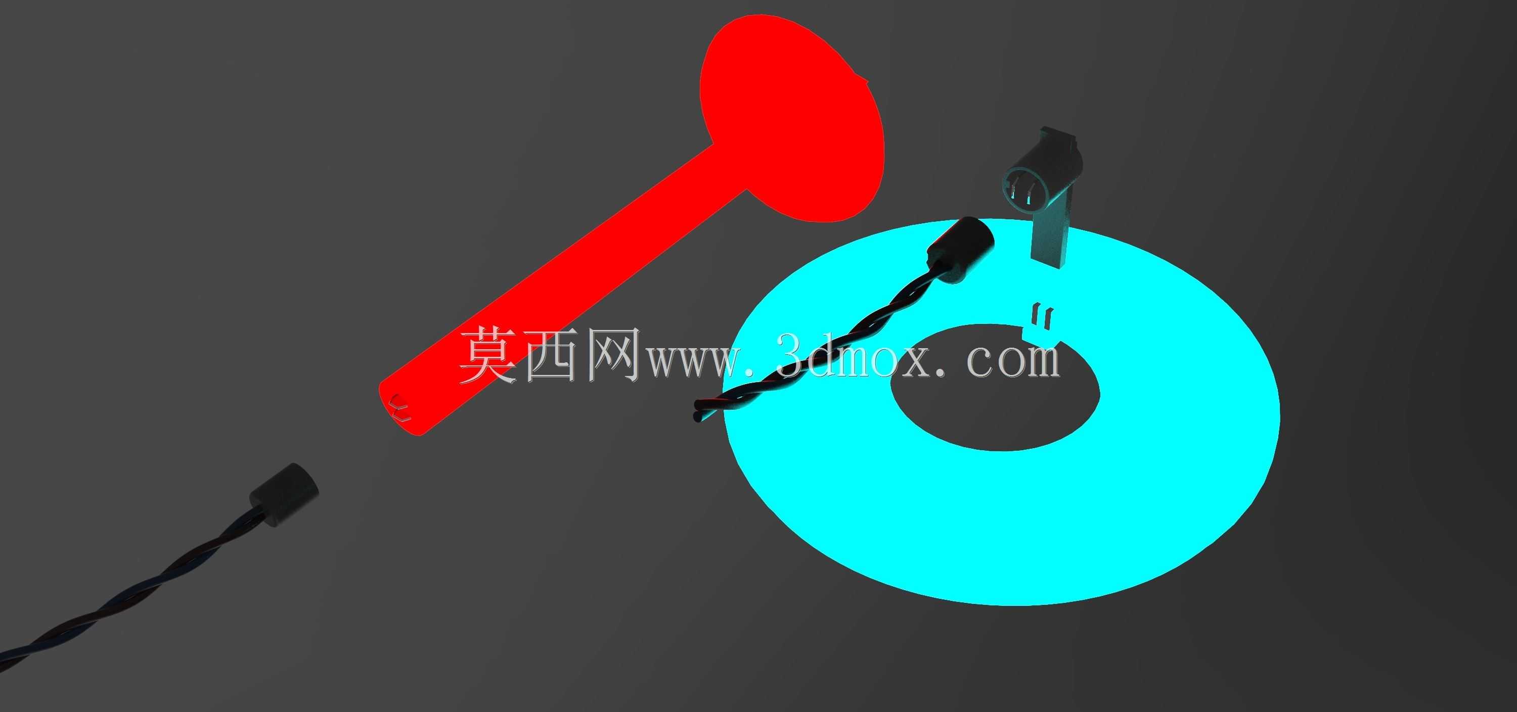 紧急停止按钮-内置灯