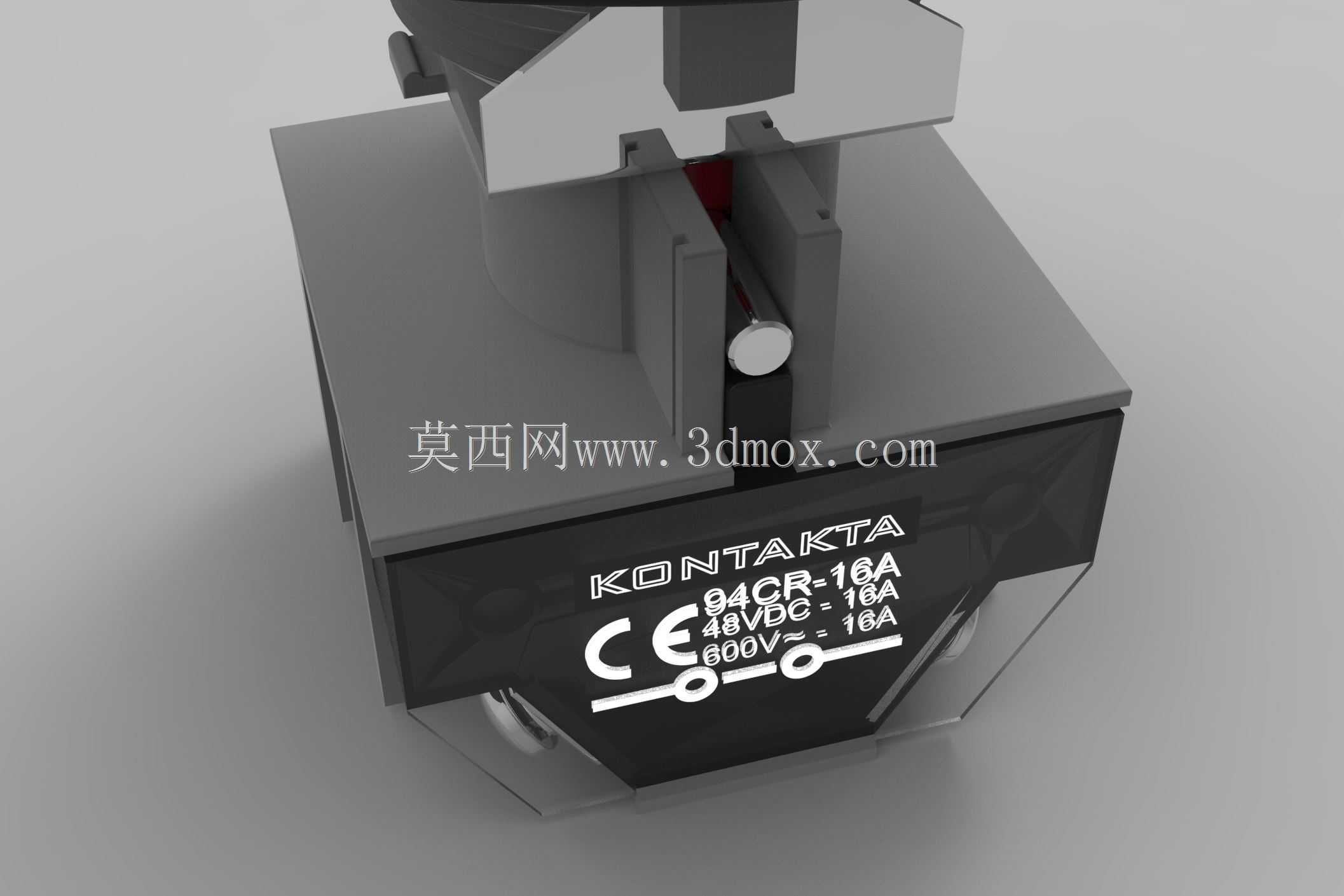 紧急停止按钮-内置灯