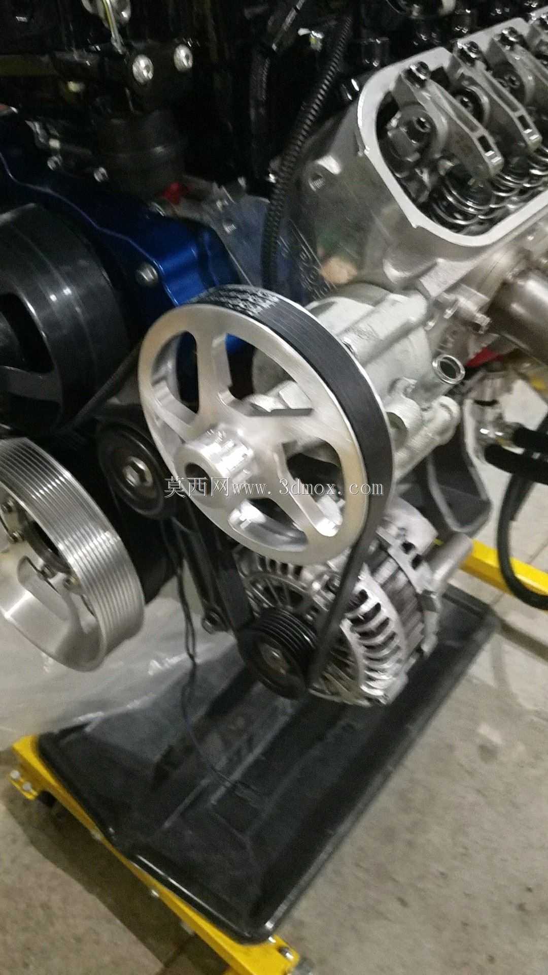 通用LS1/LS2/LS3发动机