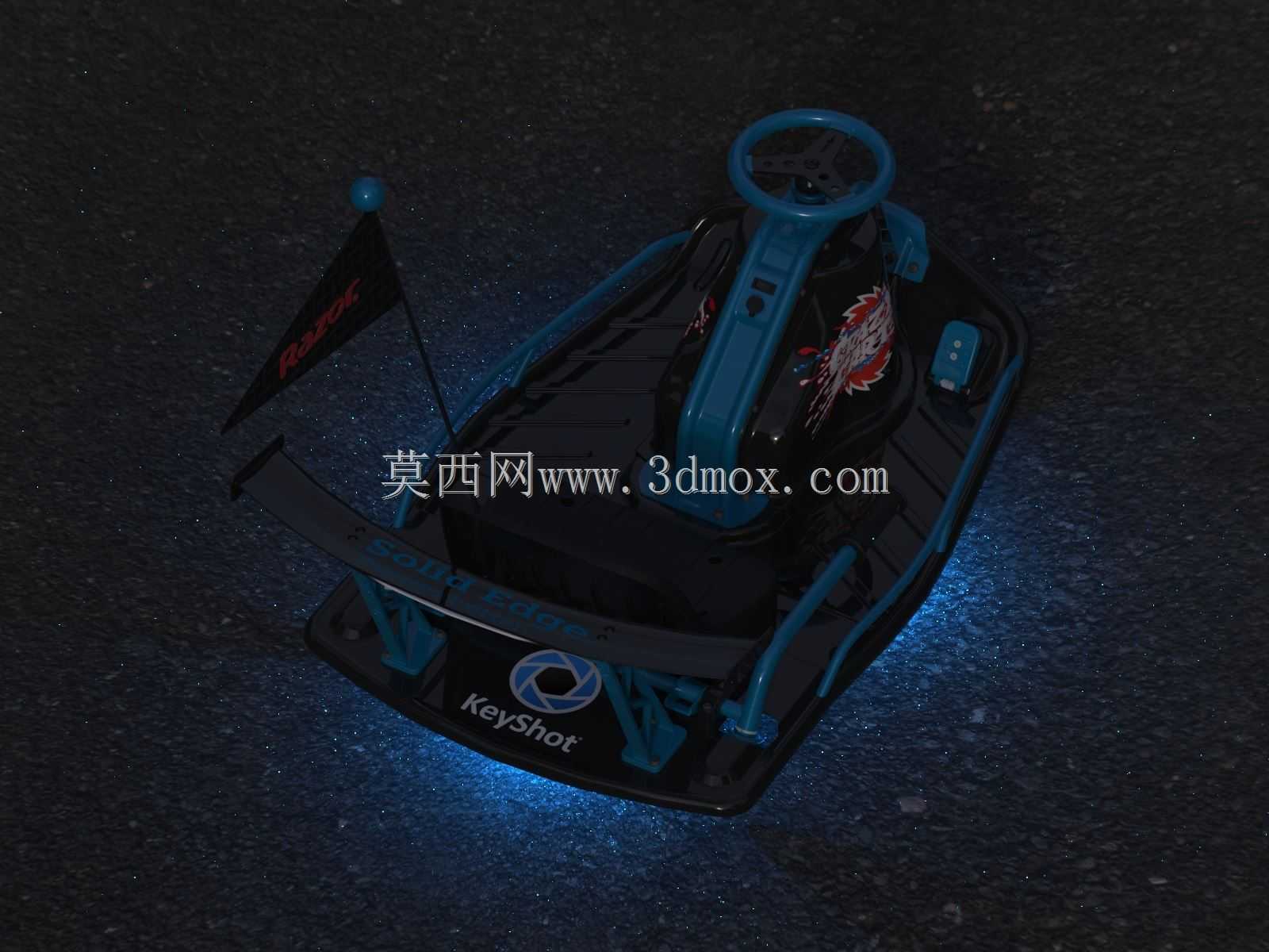 午夜漂移版