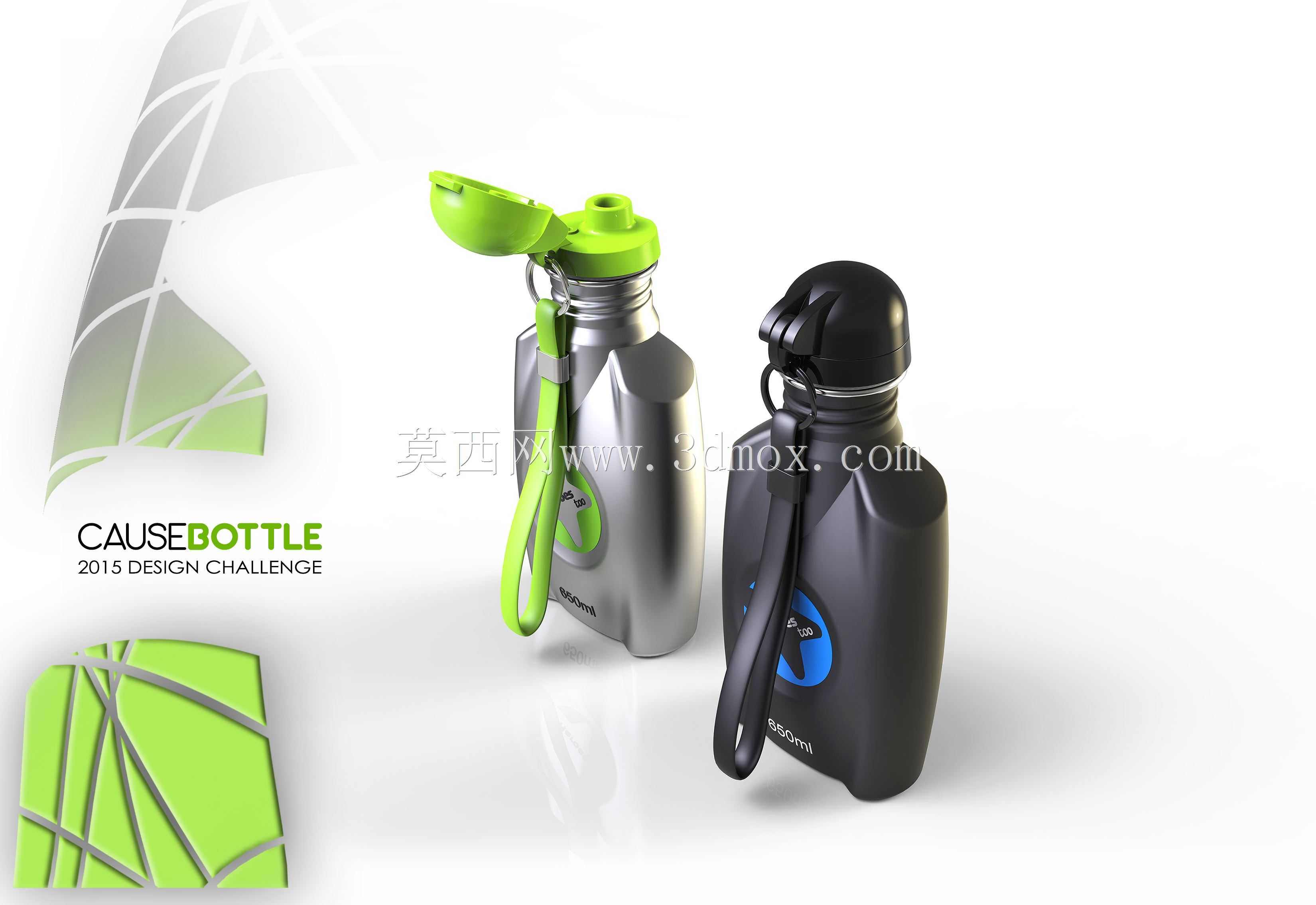 Causebotle 2015年5月