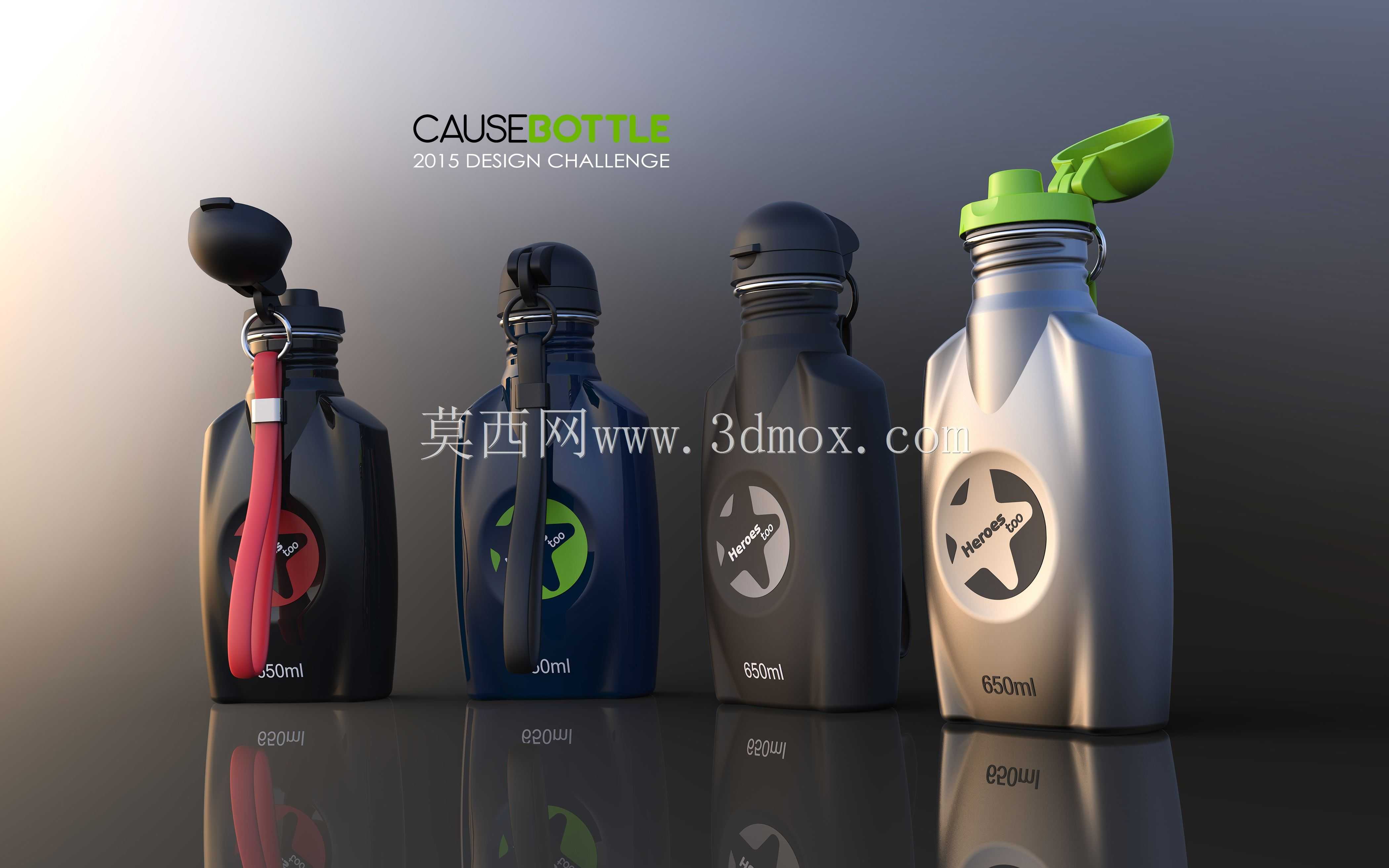 Causebotle 2015年5月