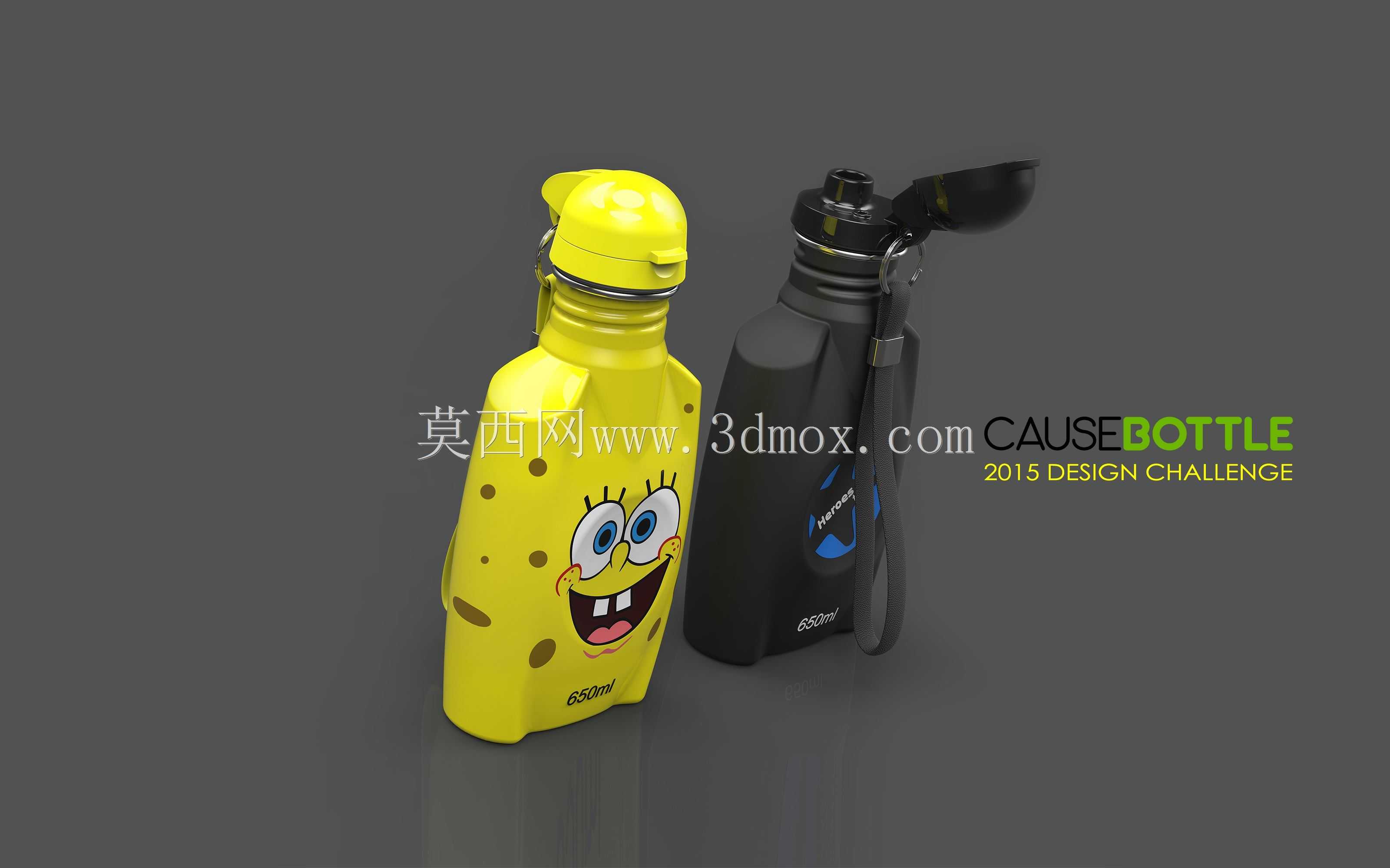Causebotle 2015年5月