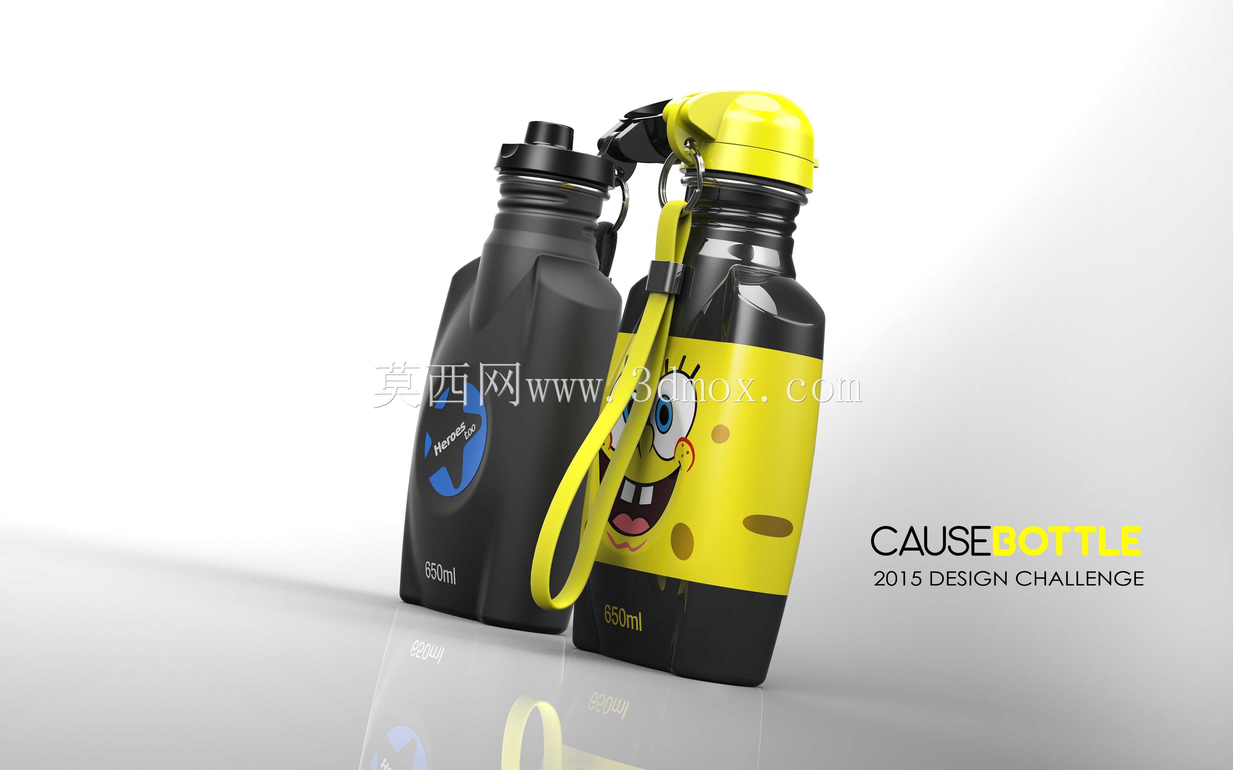 Causebotle 2015年5月