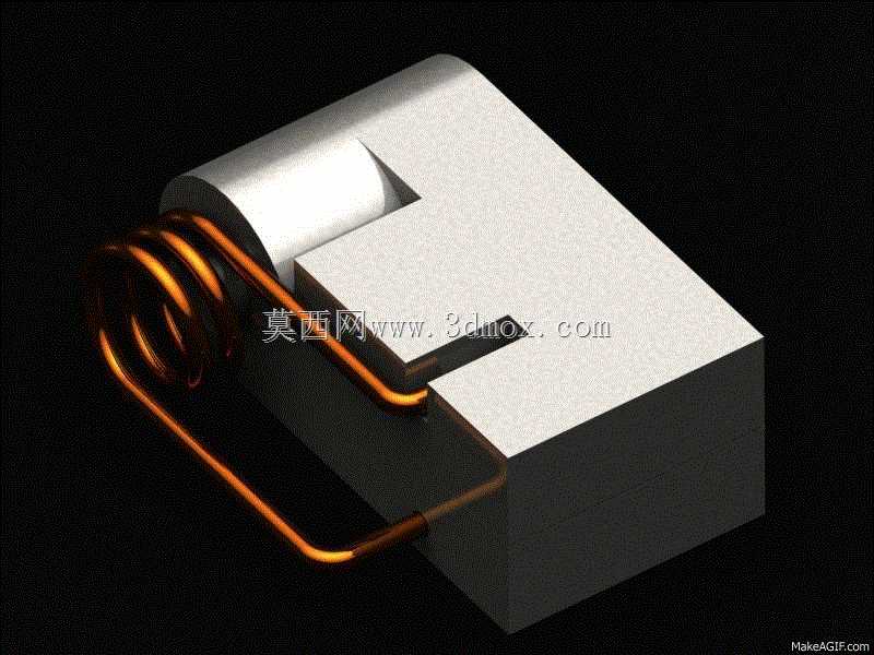要求:铰链与“可移动”的运动模拟弹簧