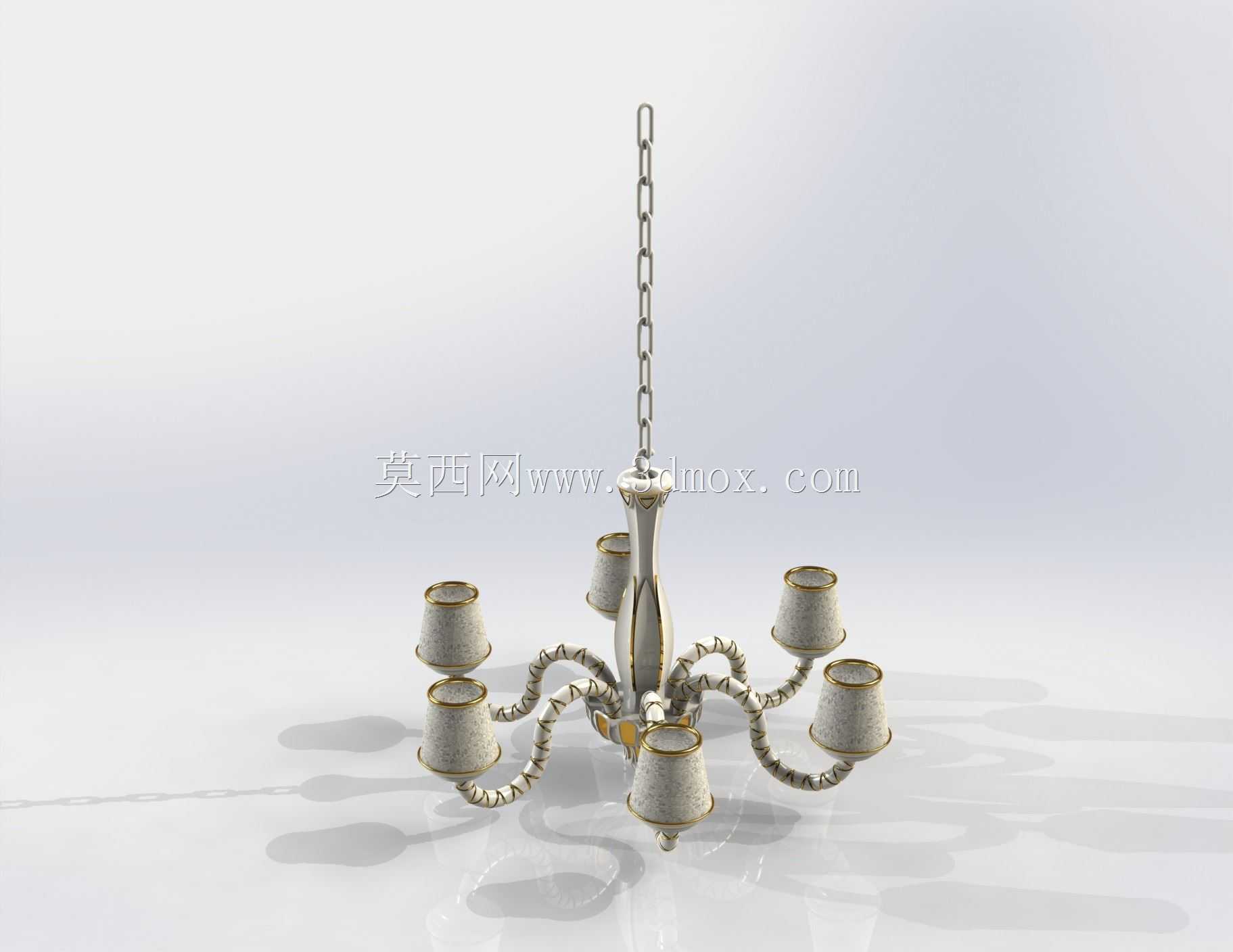 吊灯