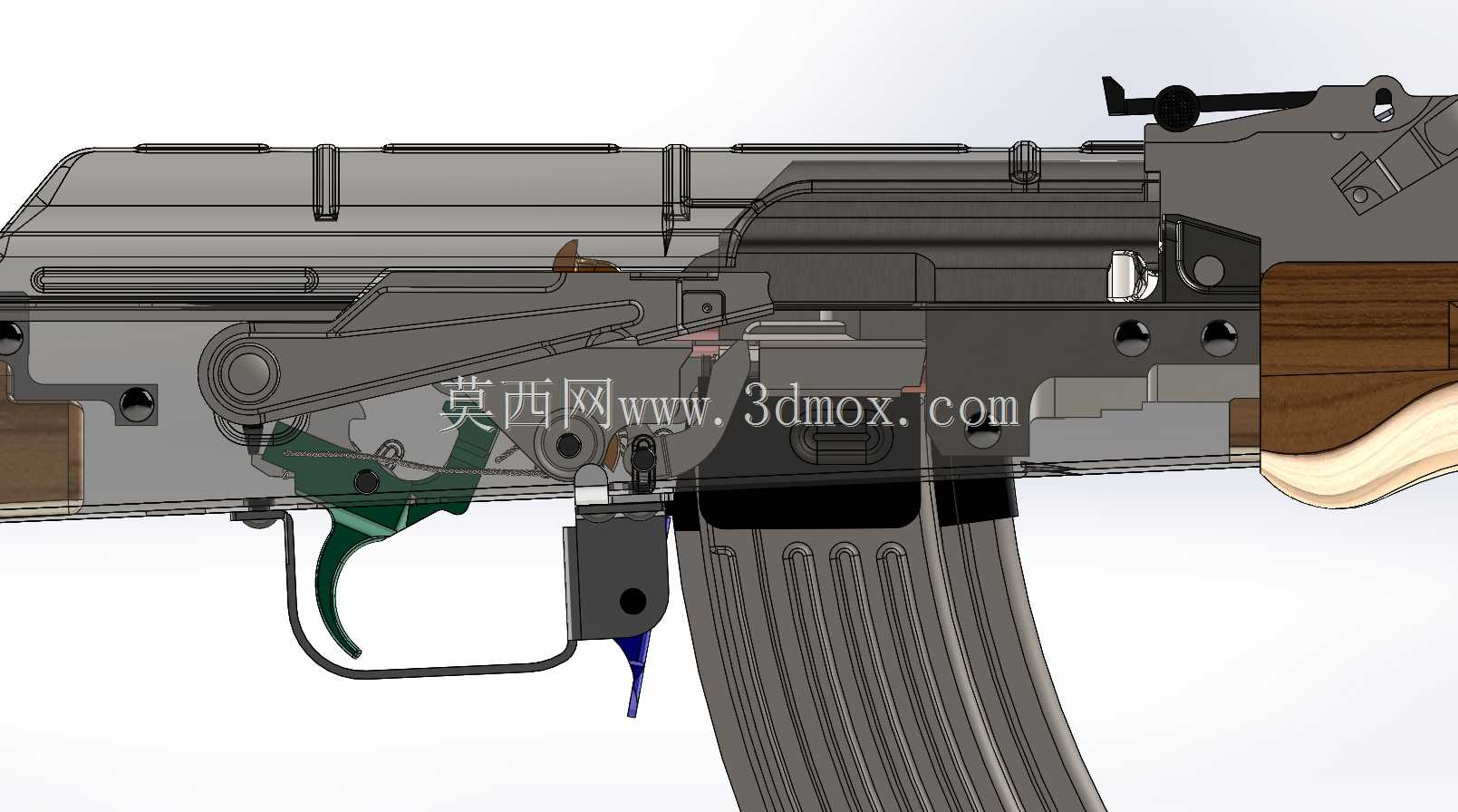 AK47型