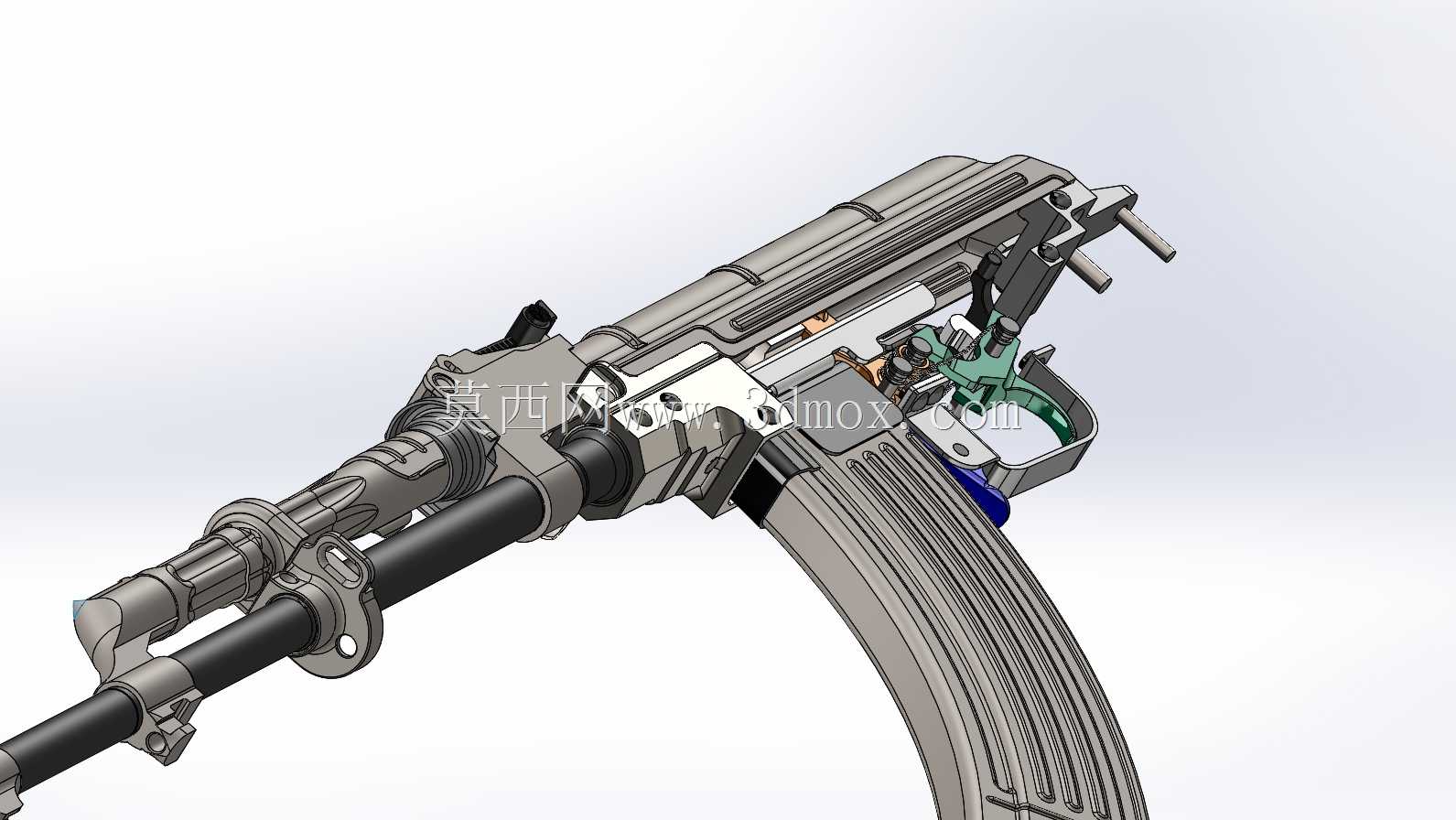 AK47型