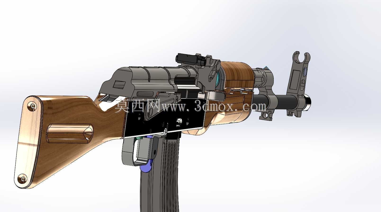 AK47型
