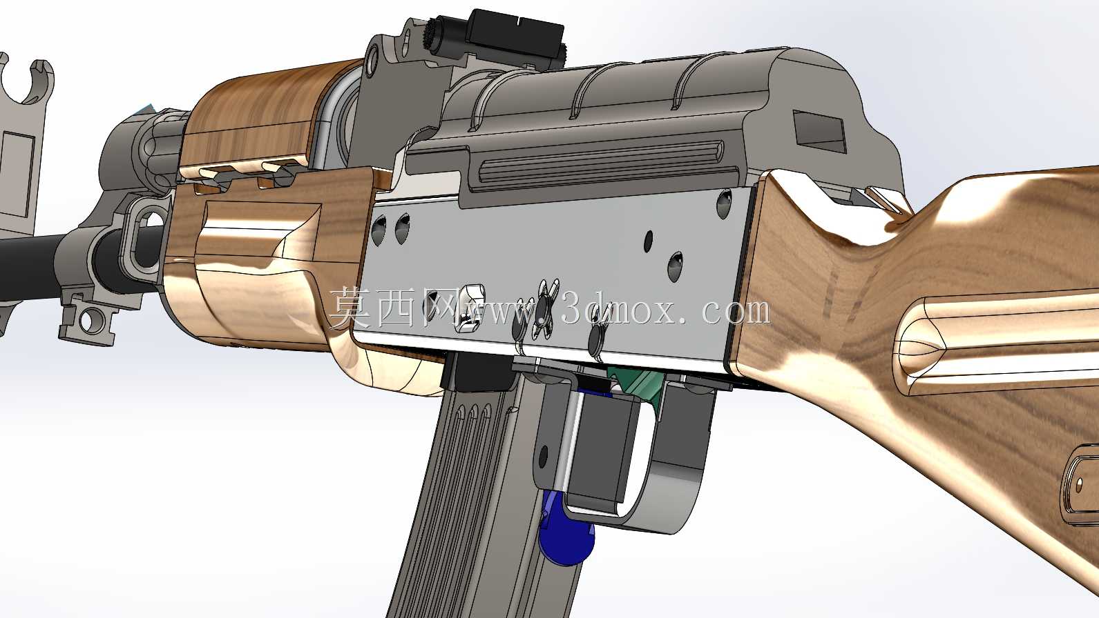 AK47型