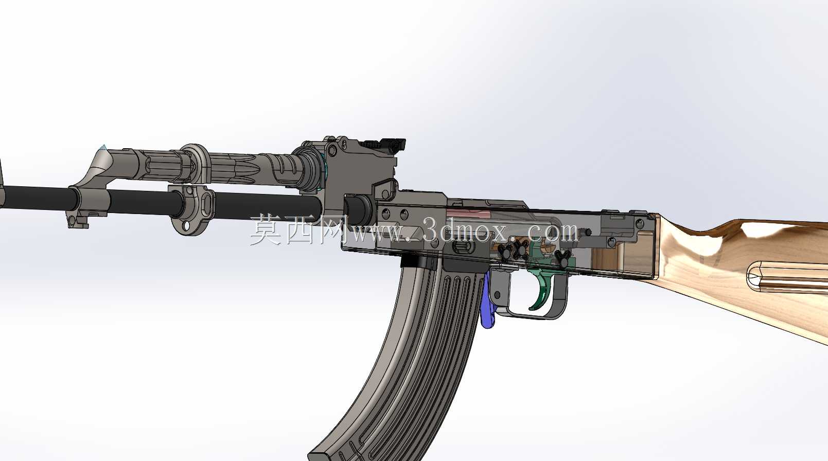 AK47型