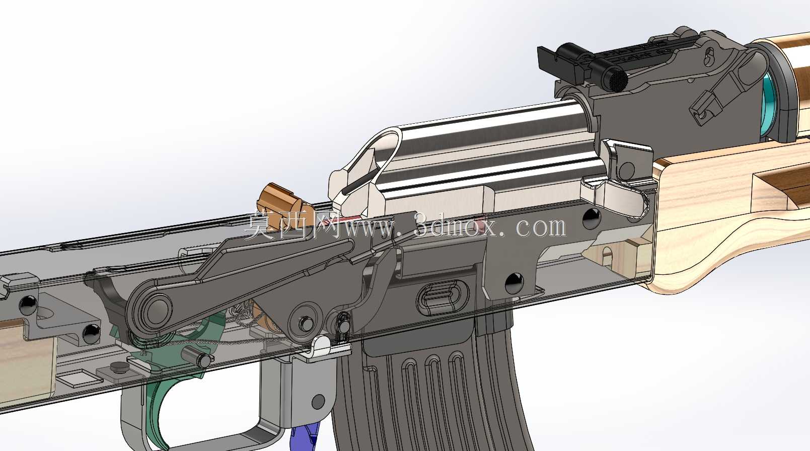 AK47型