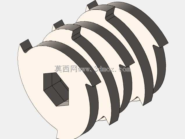 迷你家用碎纸机