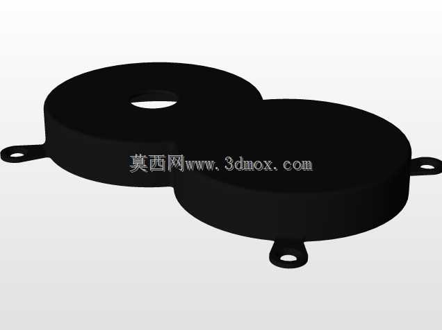 迷你家用碎纸机