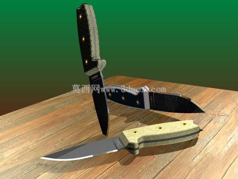 刀