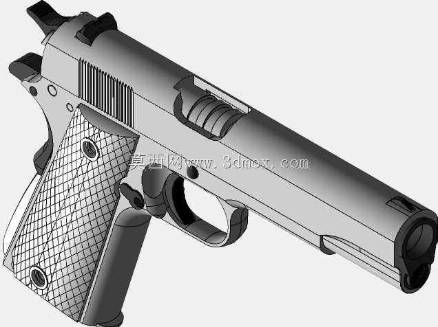 手枪M1911-A1