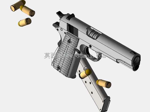 手枪M1911-A1