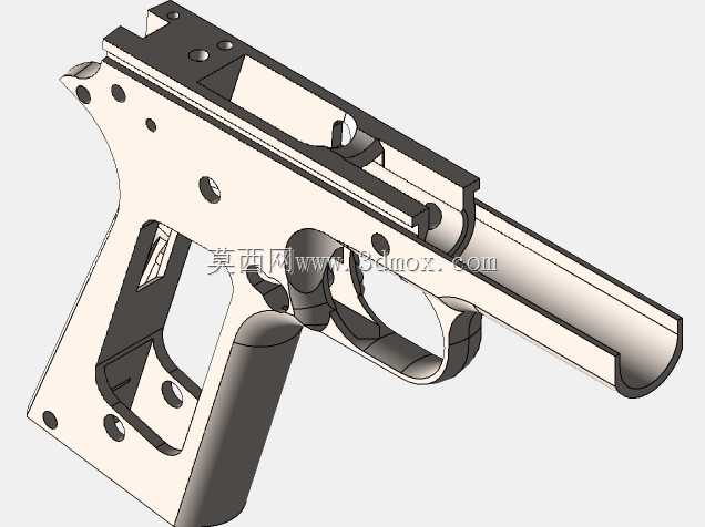 手枪M1911-A1