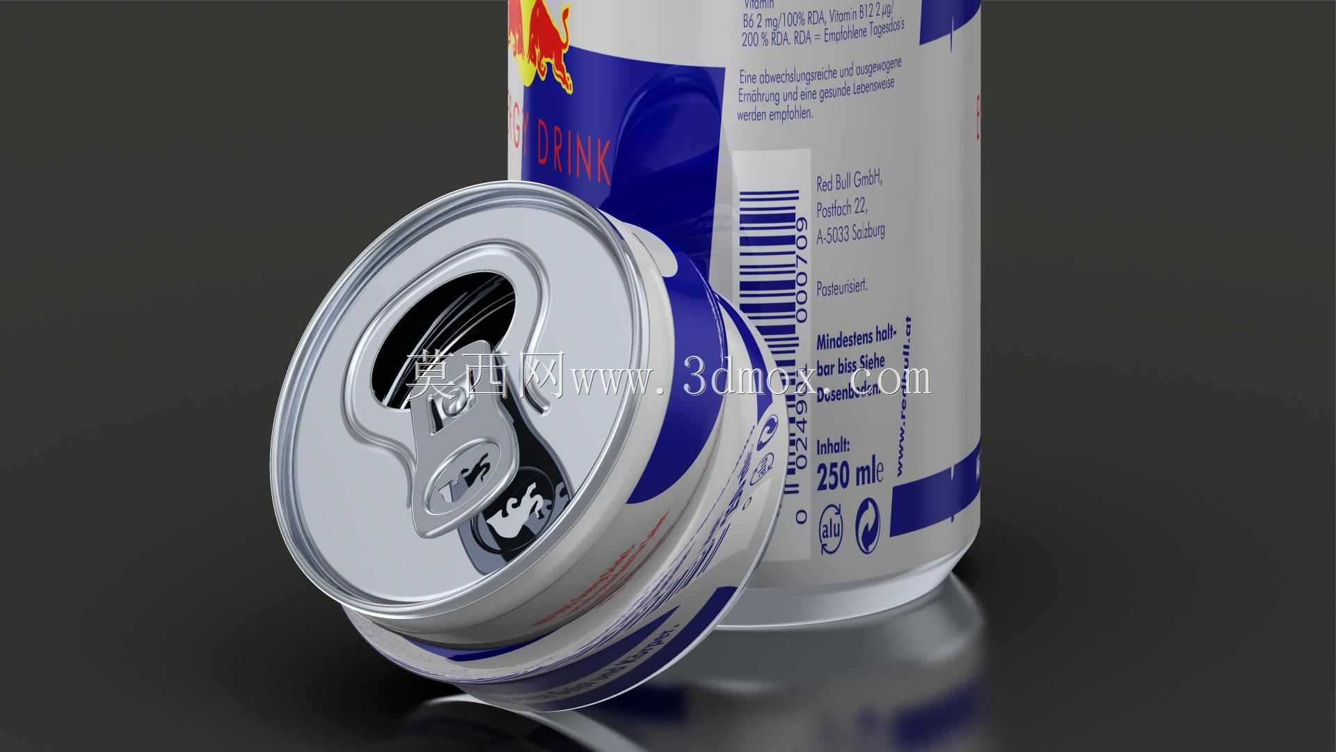 红牛罐头