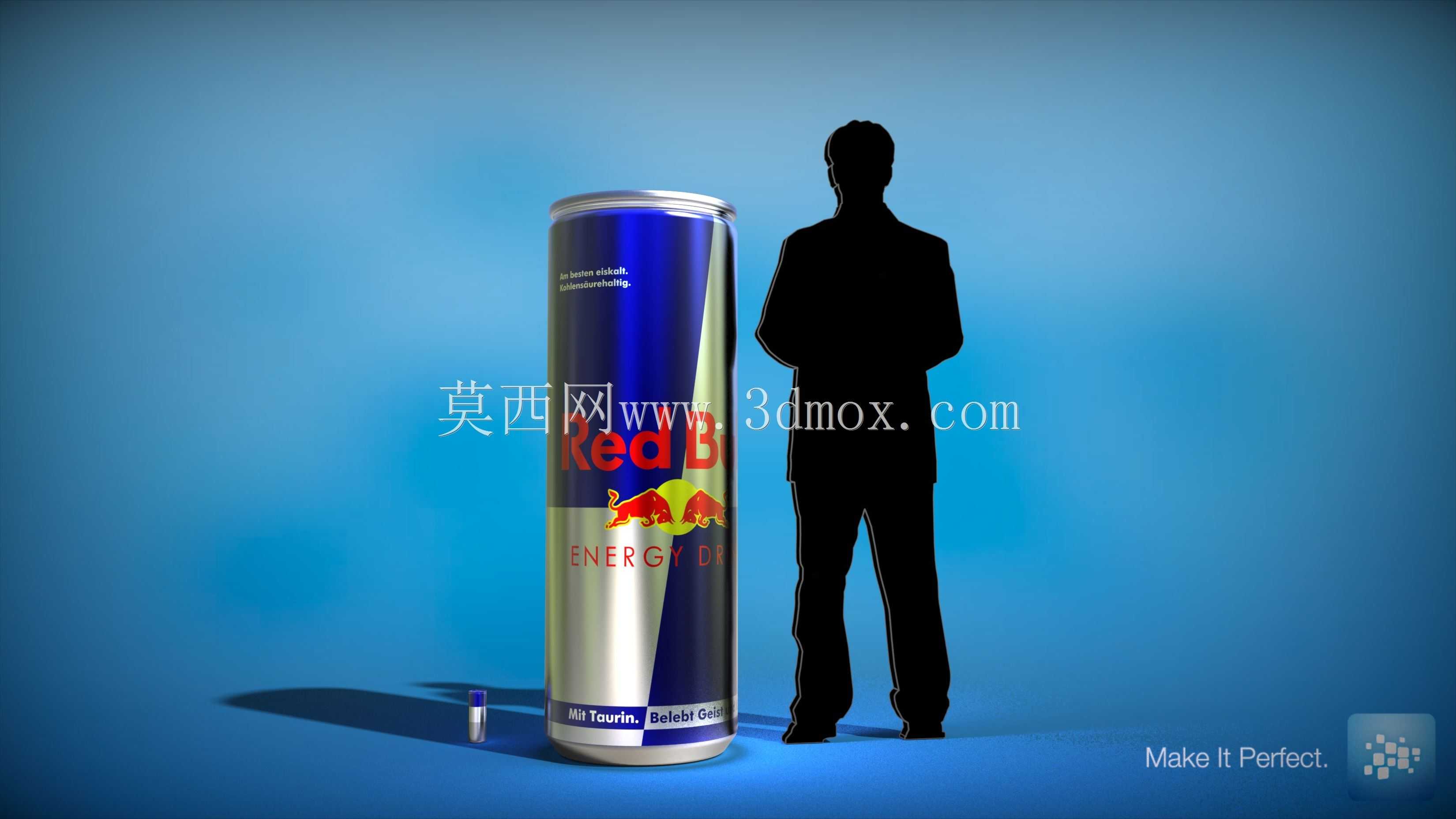 红牛罐头