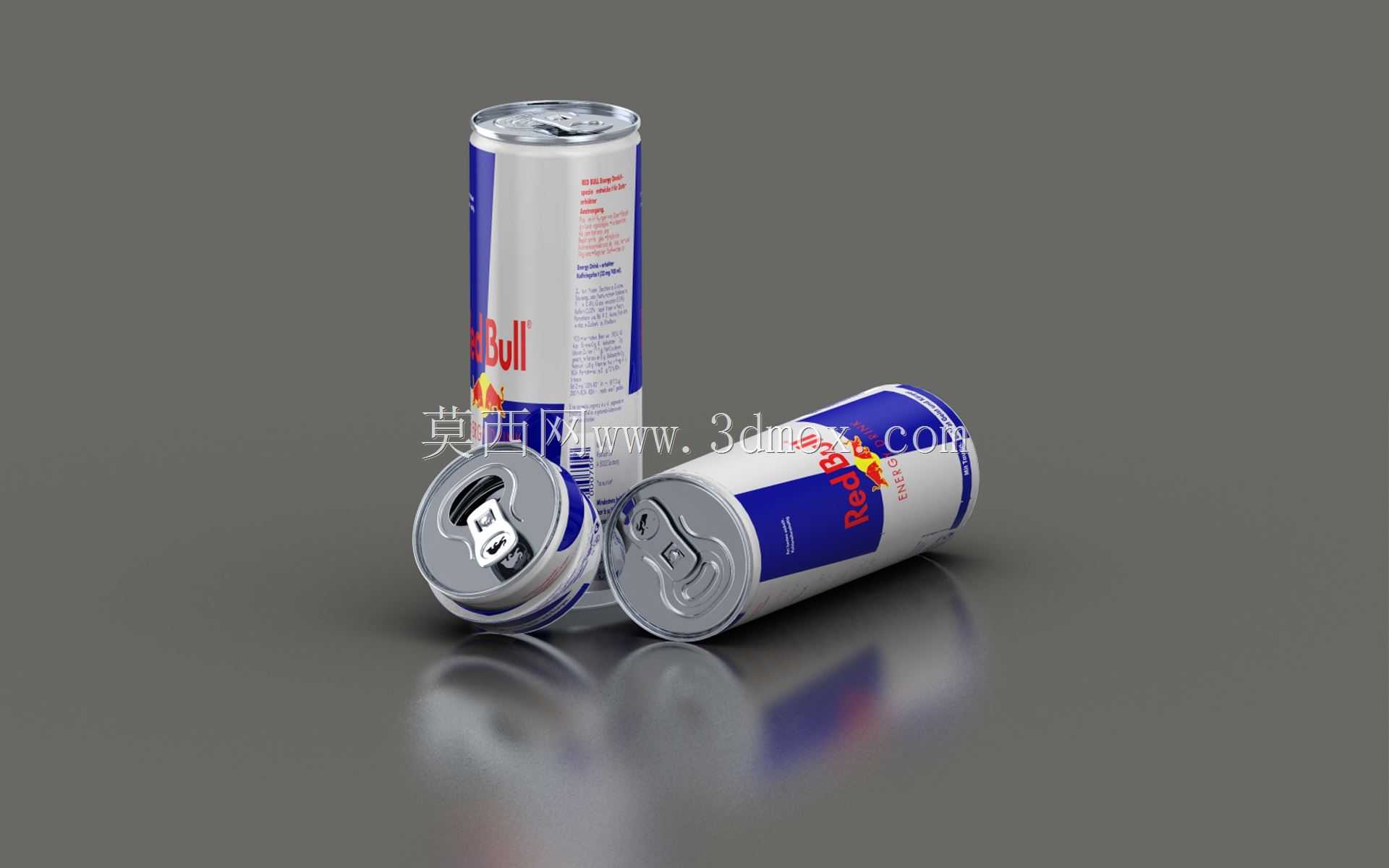 红牛罐头