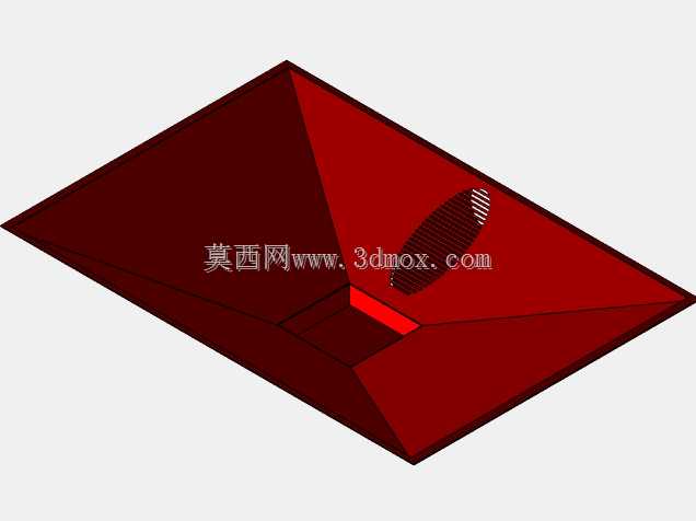 我的激光切割马辛在中国零件v4