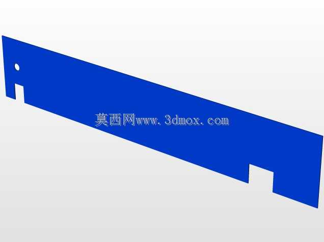 我的激光切割马辛在中国零件v4