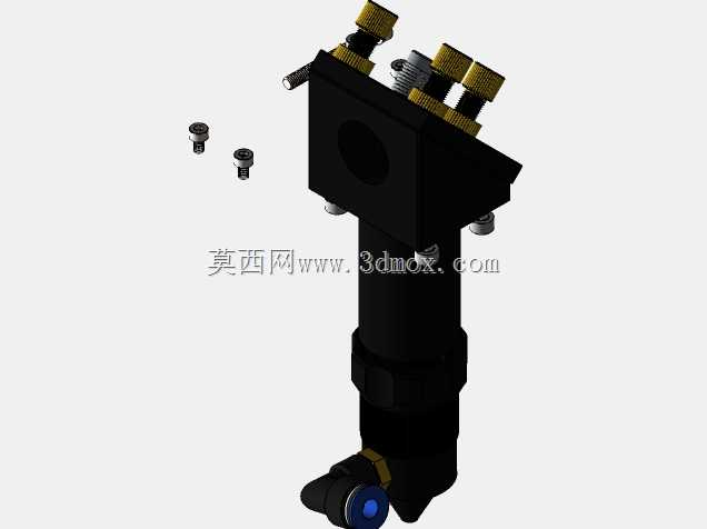 我的激光切割马辛在中国零件v4