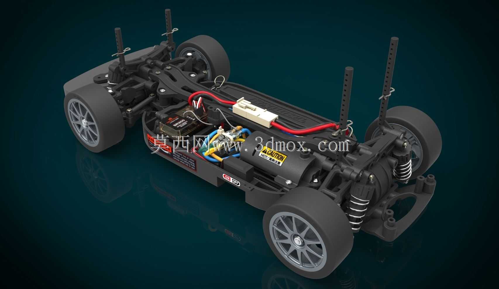 Tamiya TT-01 E��