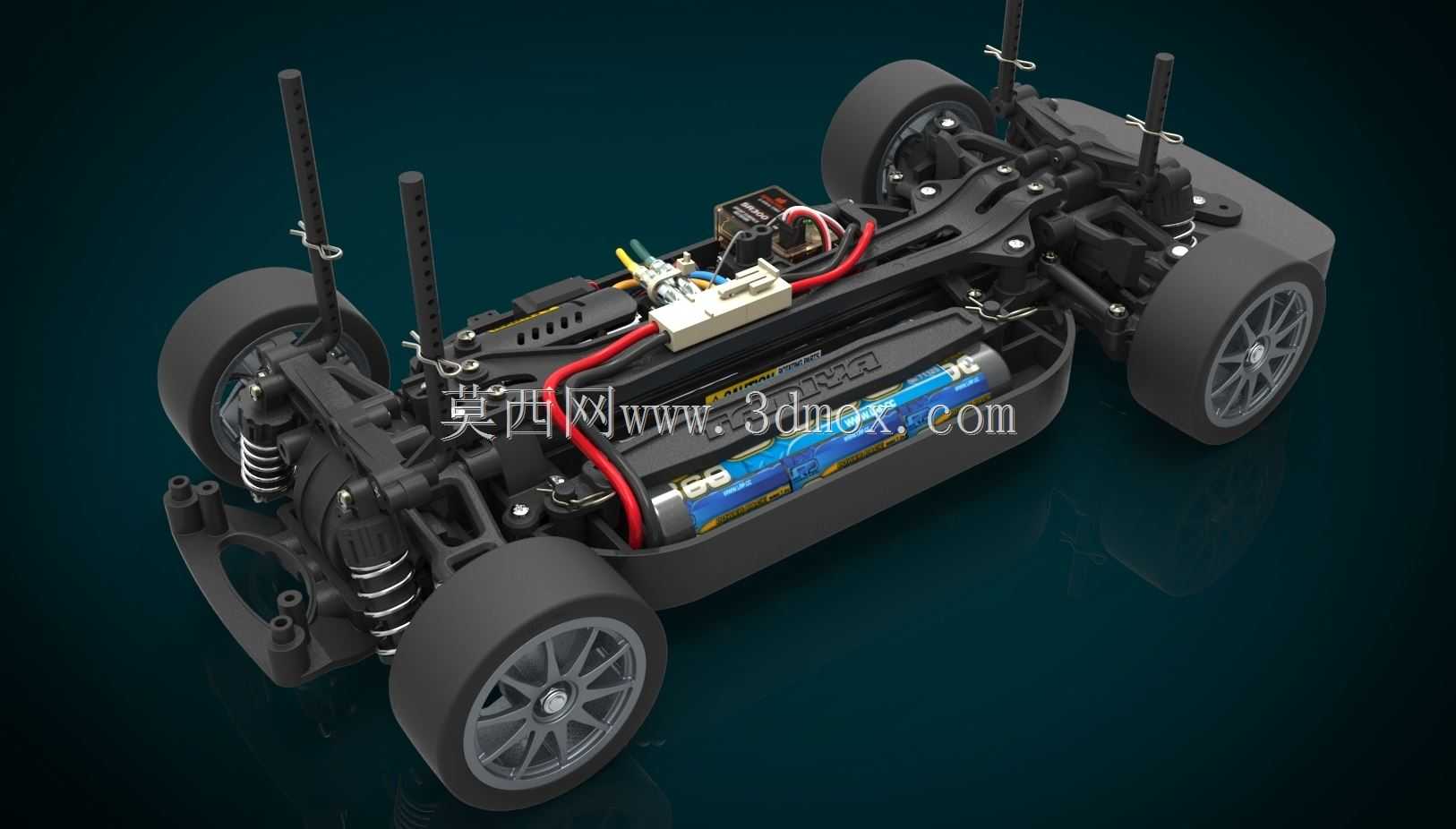 Tamiya TT-01 E��