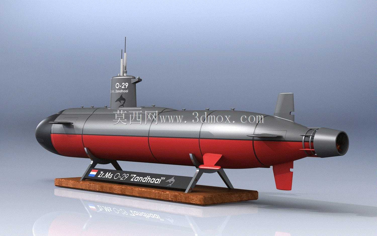 锆、镁.O-29“赞达伊”