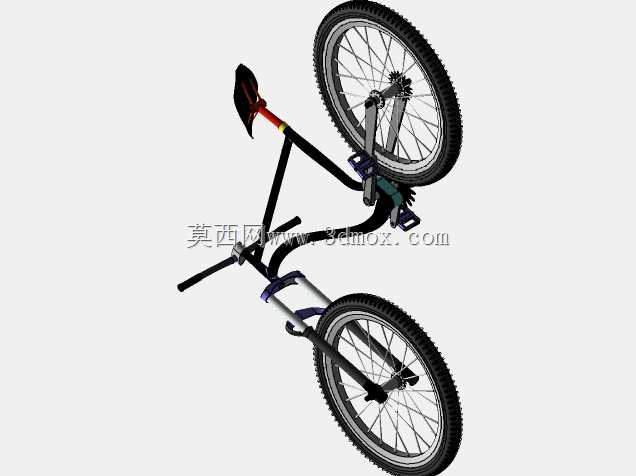 MTB自行车