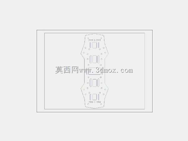 ZMR250四机架