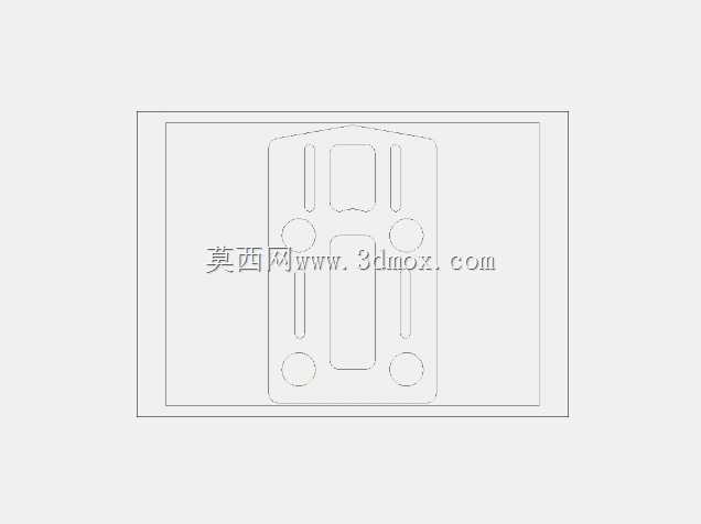 ZMR250四机架