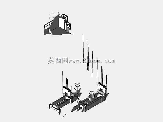 65T双小车集装箱起重机(DTCC)