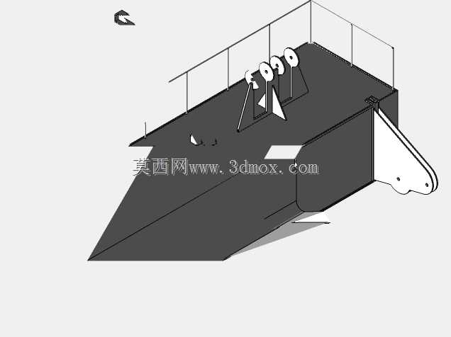 65T双小车集装箱起重机(DTCC)