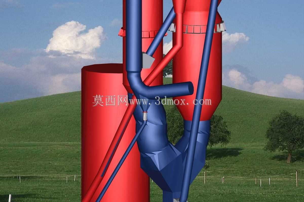 现有水泥厂升级至6级SLC