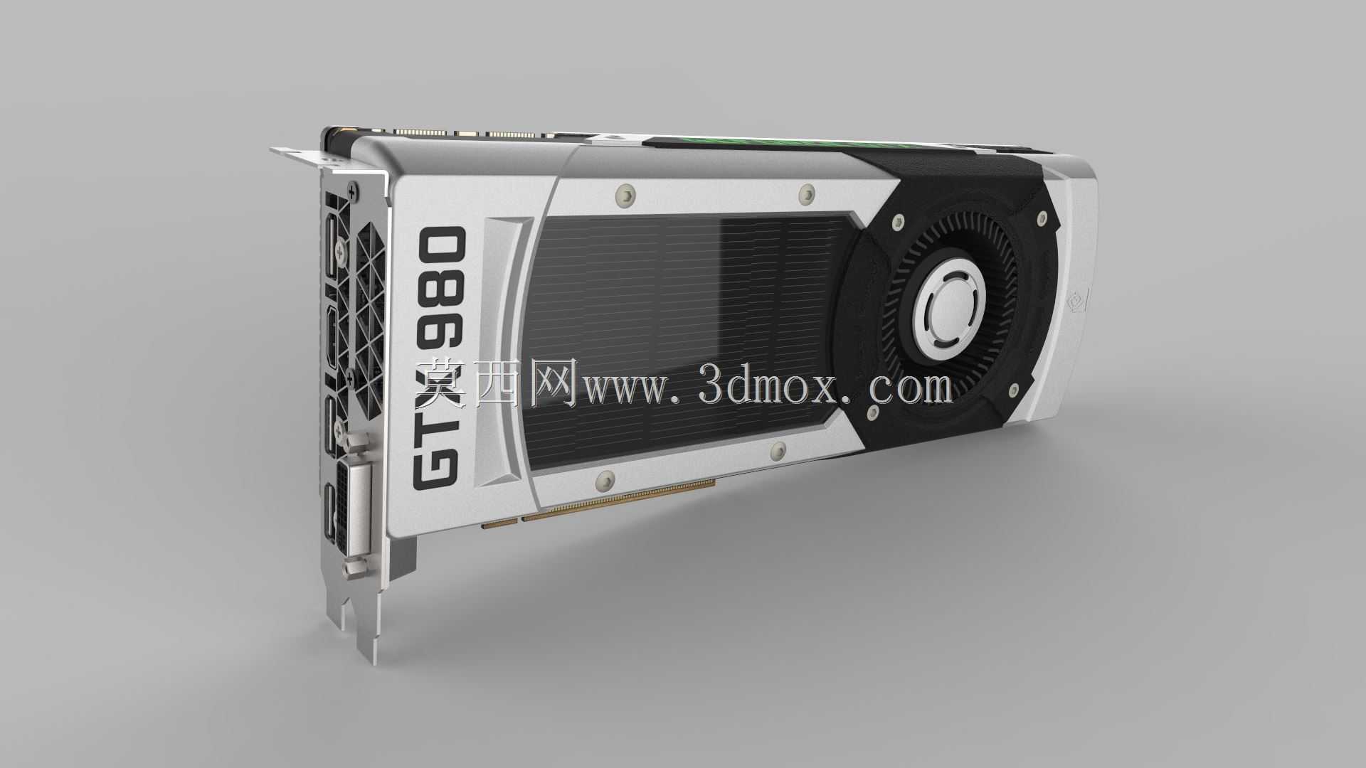 nVidia Geforce GTX 980ͼ�ο�