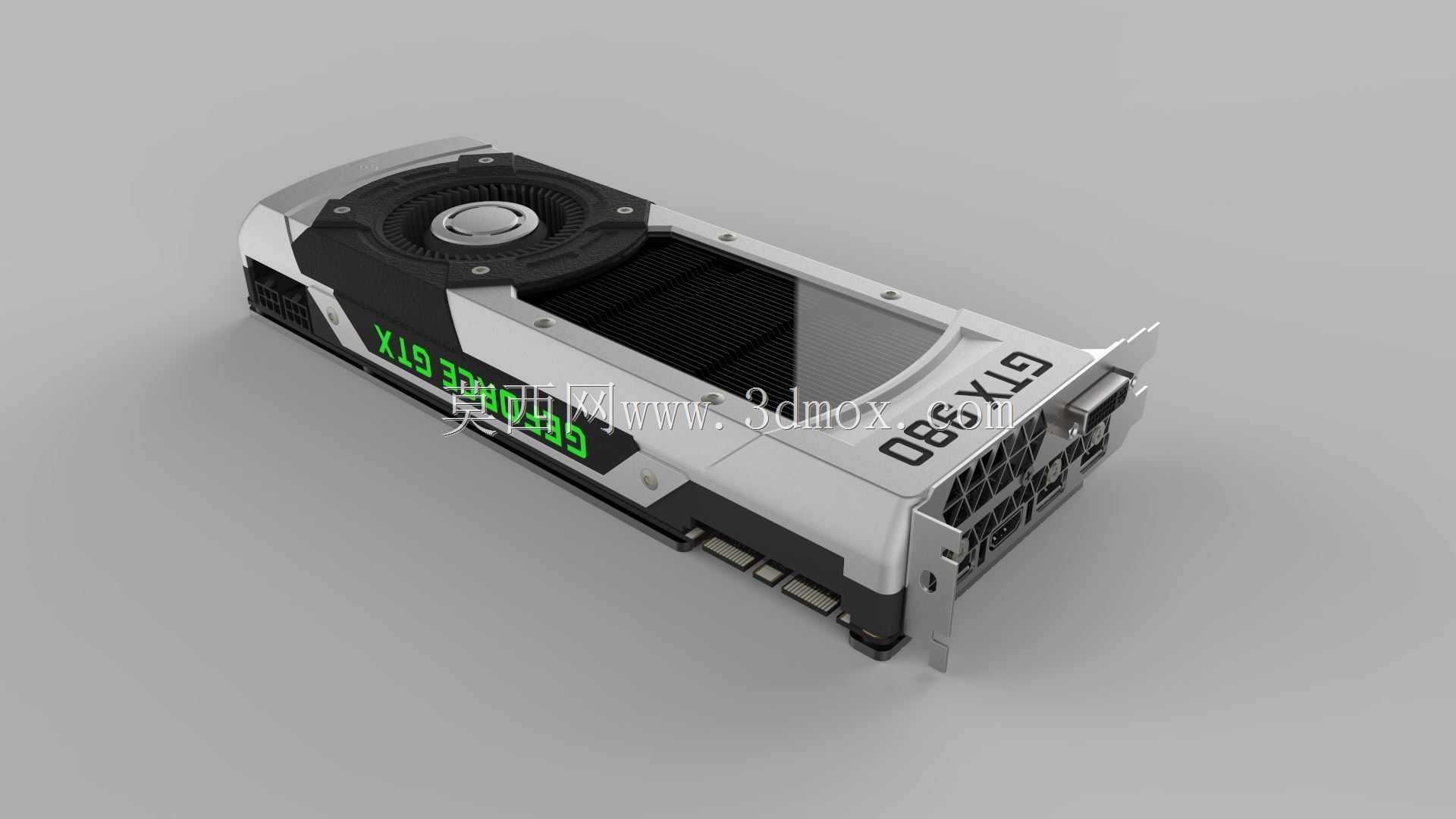 nVidia Geforce GTX 980ͼ�ο�