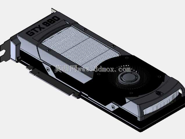 nVidia Geforce GTX 980ͼ�ο�