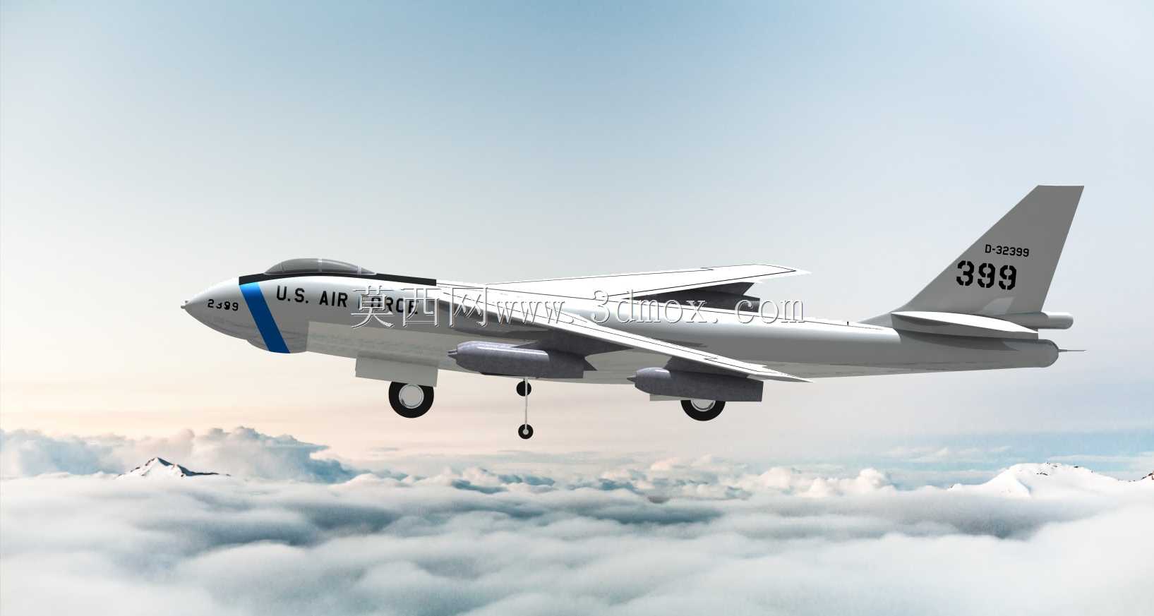 ����B-47E