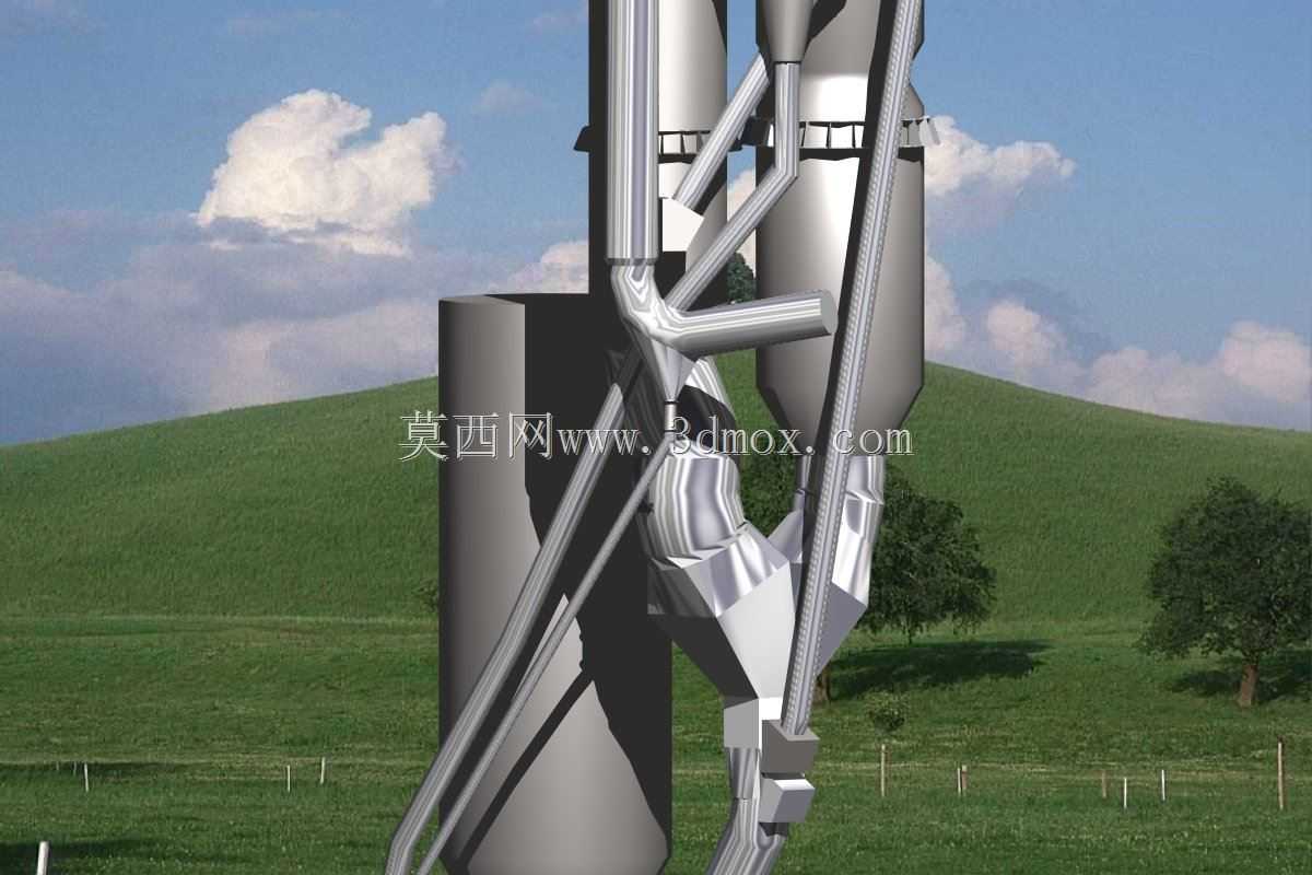 旋风预热器改造-SLC-D