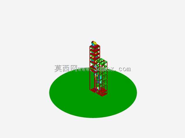旋风预热器改造-SLC-D